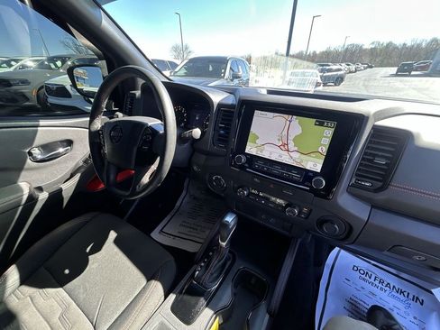 Used 2024 Nissan Frontier PRO-4X w/ Off-Road Protection Package image 11