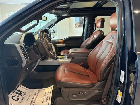 Used 2019 Ford F150 King Ranch w/ Equipment Group 601A Luxury image 10