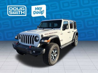 Used 2019 Jeep Wrangler Unlimited Rubicon