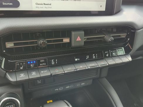 Used 2025 Toyota Land Cruiser w/ Premium Package AWD/4WD image 19
