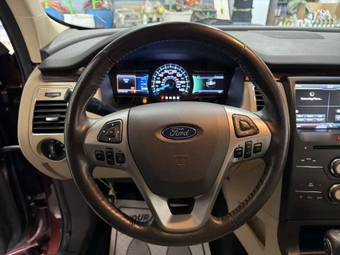 Used 2015 Ford Flex SEL w/ Equipment Group 202A FWD image 14