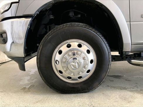 Used 2022 RAM 3500 Laramie image 6