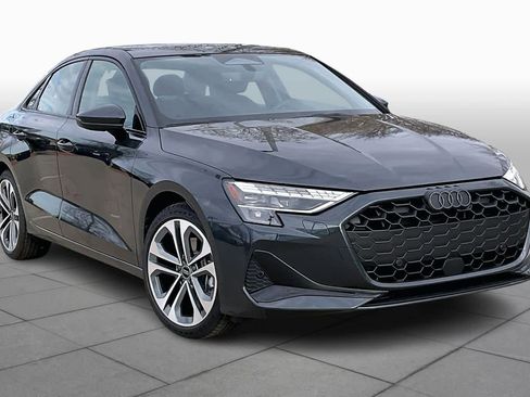 New 2026 Audi A3 2.0T Premium w/ Black Optic Package image 2