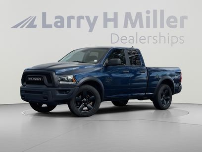 Used 2020 RAM 1500 Warlock w/ Electronics Group
