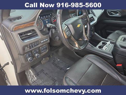 Used 2021 Chevrolet Suburban High Country w/ Premium Package image 12