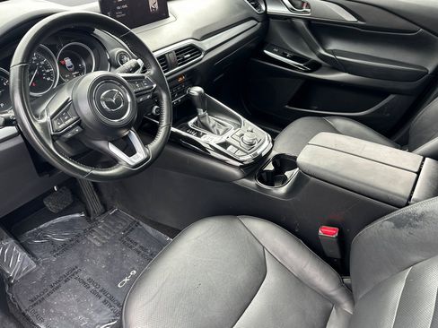 Used 2023 MAZDA CX-9 Touring image 10