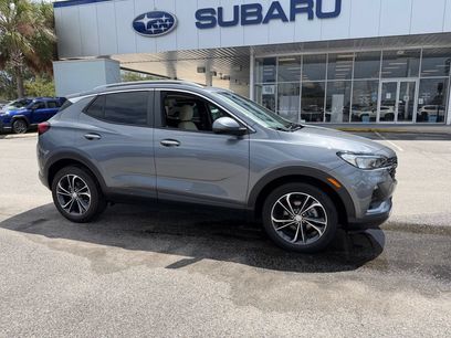 Used 2022 Buick Encore GX Select