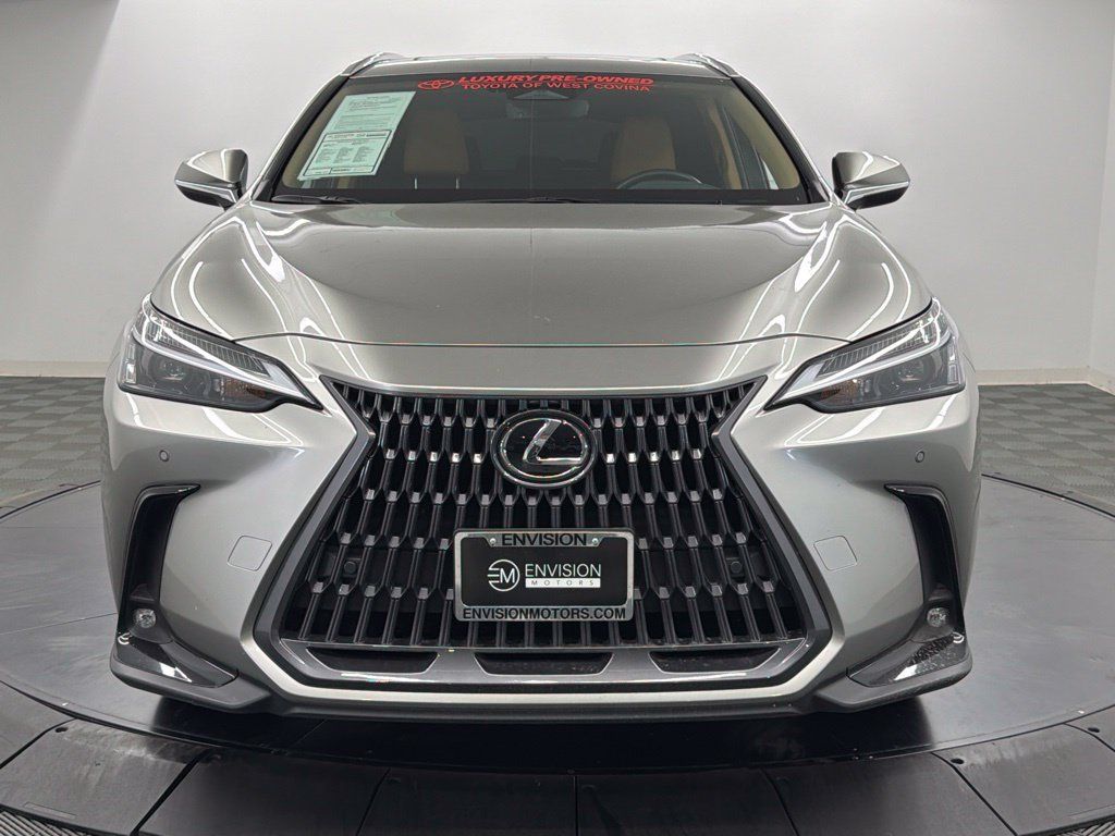 Used 2026 Lexus NX 350 AWD w/ Accessory Package (Z1) image 6