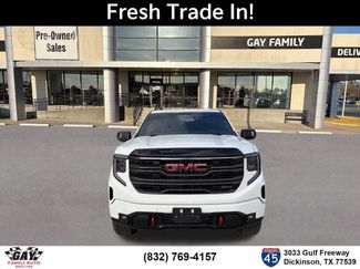 Certified 2025 GMC Sierra 1500 AT4 video 2