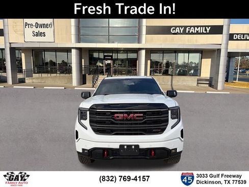 Certified 2025 GMC Sierra 1500 AT4 image 2