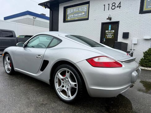 Used 2006 Porsche Cayman S RWD image 3