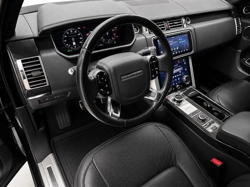 Used 2018 Land Rover Range Rover Autobiography AWD/4WD image 10
