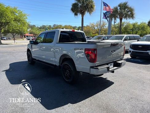 New 2026 Ford F150 XLT w/ XLT Black Appearance Package image 6