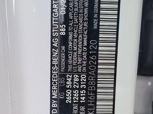 Used 2024 Mercedes-Benz E 450 4MATIC All-Terrain Wagon image 17