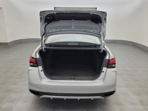 Used 2025 Nissan Versa SV w/ Trunk Package FWD image 29