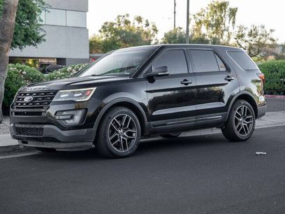 Used 2017 Ford Explorer Sport w/ Equipment Group 401A