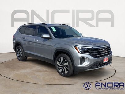 New 2025 Volkswagen Atlas SE