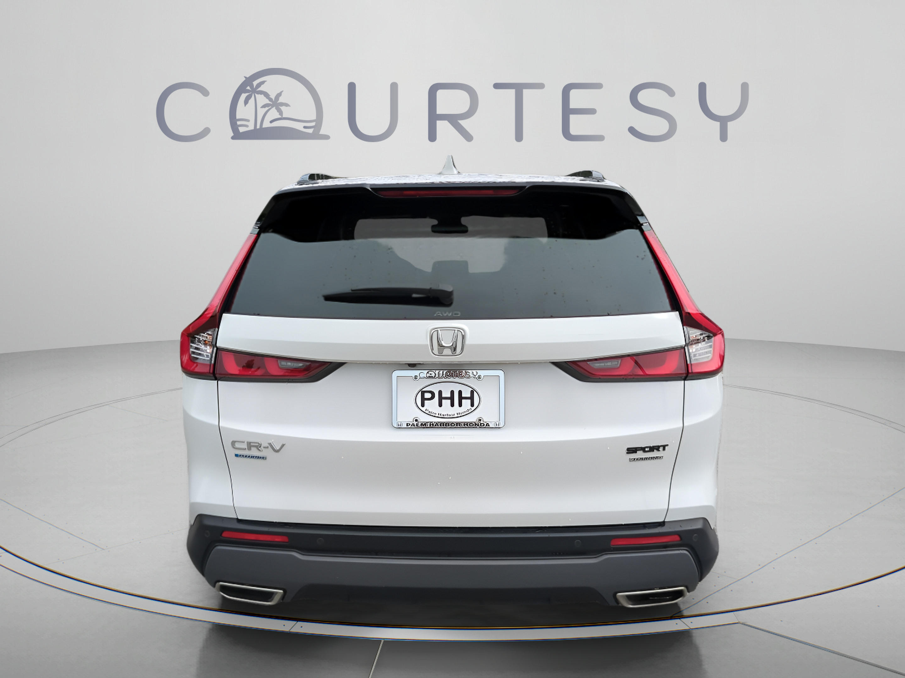Certified 2024 Honda CR-V Sport Touring image 6