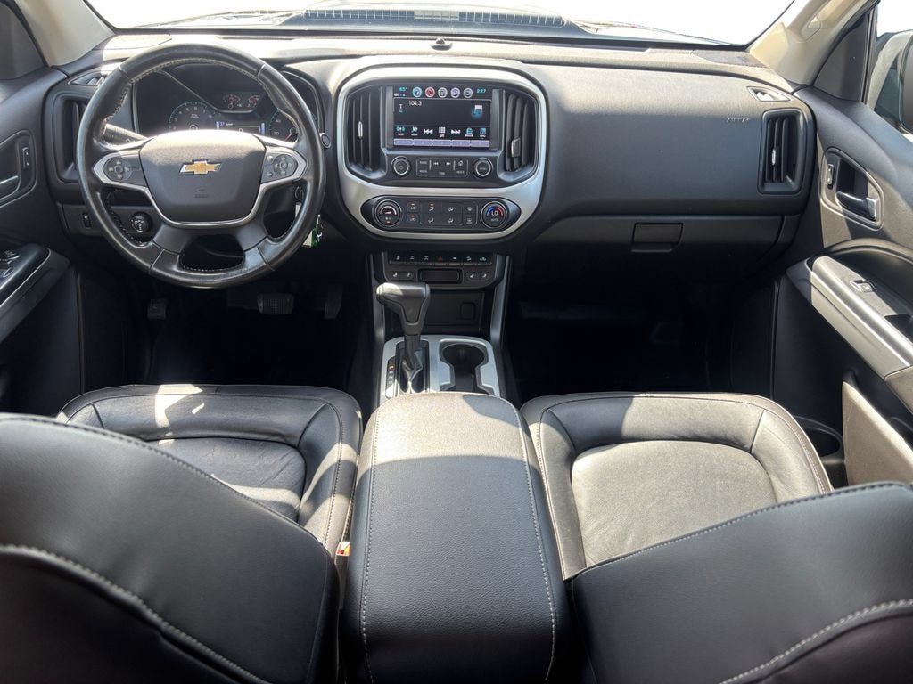 Certified 2018 Chevrolet Colorado ZR2 AWD/4WD image 12