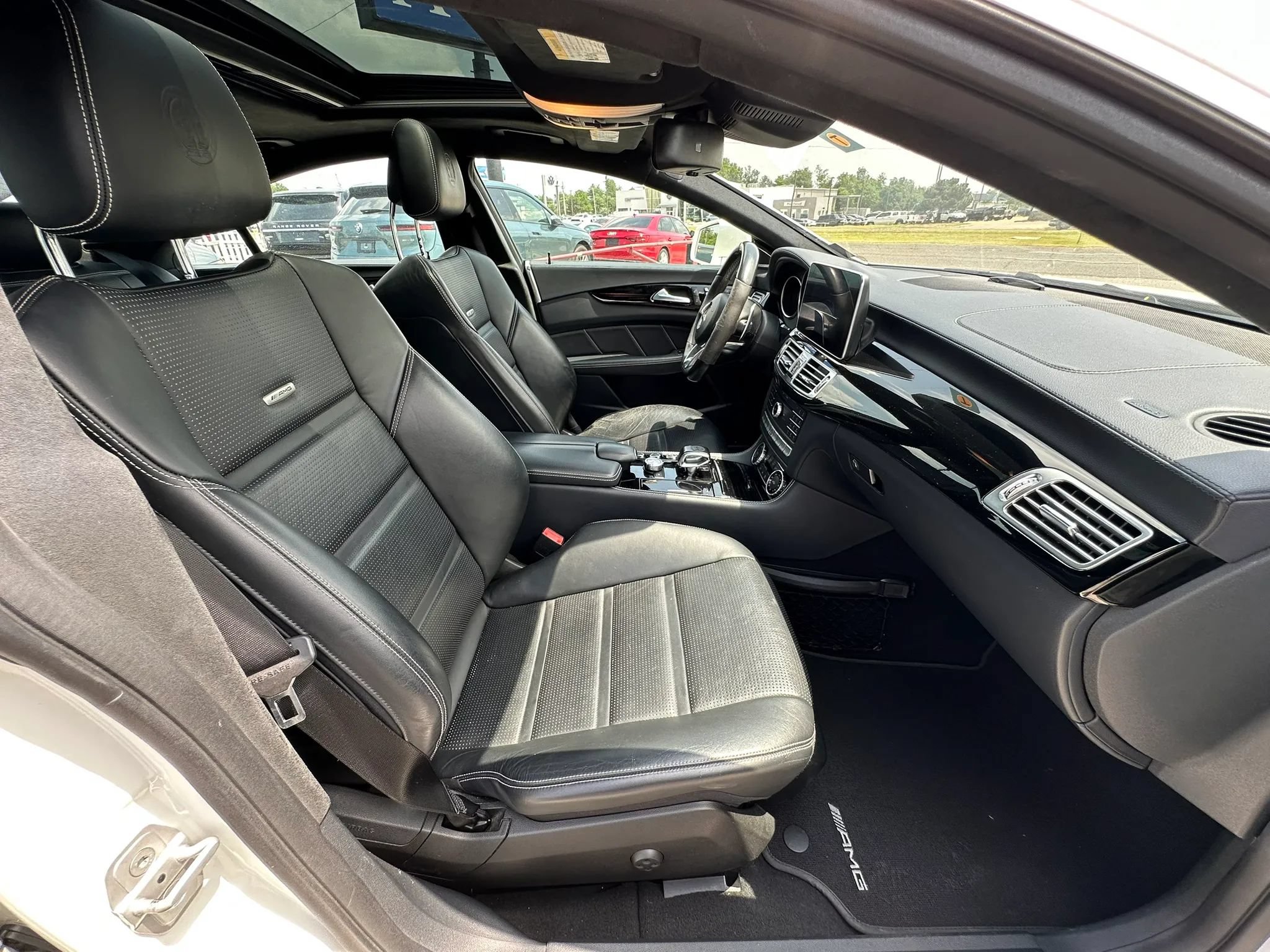 Used 2015 Mercedes-Benz CLS 63 AMG S-Model image 14