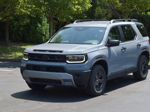 New 2026 Honda Passport RTL image 3