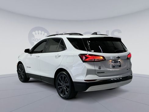 Used 2022 Chevrolet Equinox RS w/ RS Leather Package image 14