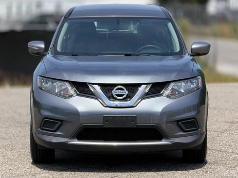 Used 2016 Nissan Rogue S image 5
