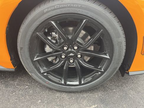 New 2026 Ford Mustang Coupe RWD image 9