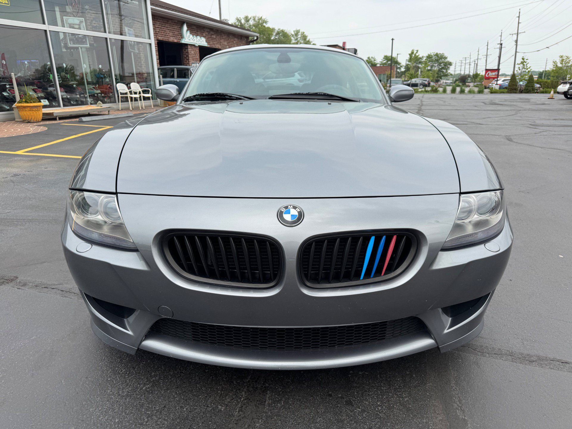 Used 2008 BMW M Coupe RWD image 21