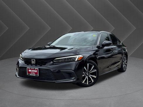 Used 2024 Honda Civic EX-L image 2