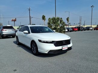 Certified 2023 Honda Accord EX video 2