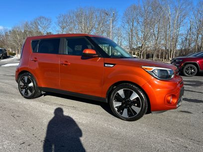 Used 2018 Kia Soul +