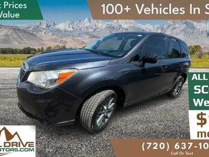 Used 2014 Subaru Forester 2.5i