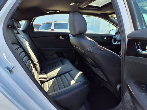 Used 2023 Kia Forte GT w/ GT2 Package FWD image 27