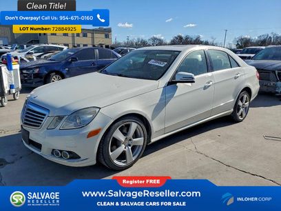 Used 2011 Mercedes-Benz E 350 Sedan