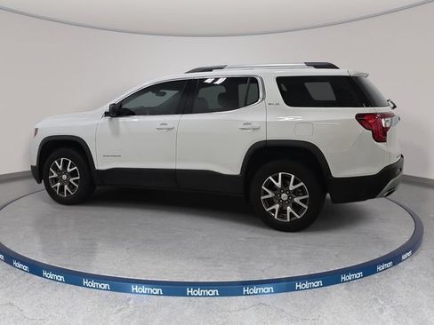 Used 2023 GMC Acadia SLE w/ Driver Convenience Package AWD/4WD image 9
