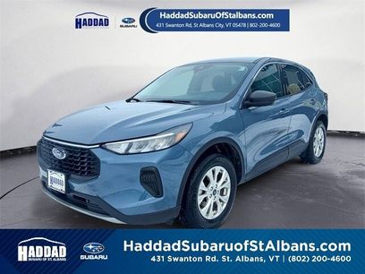 Used 2024 Ford Escape Active