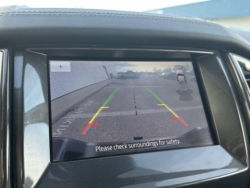 Certified 2021 Ford Ranger Lariat w/ Equipment Group 501A High image 36