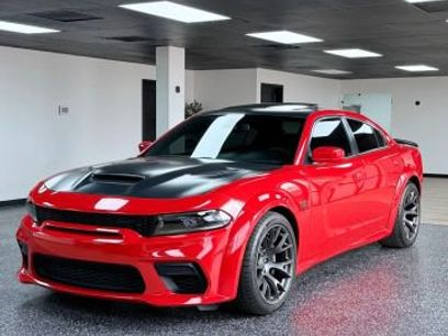 Used 2022 Dodge Charger SRT Hellcat w/ Harman/Kardon Audio Group