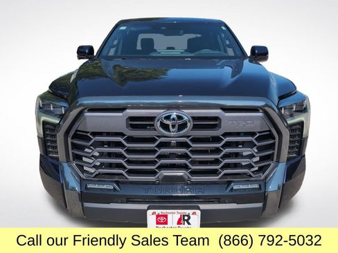 New 2026 Toyota Tundra Platinum AWD/4WD image 8