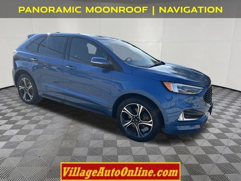 Used 2019 Ford Edge ST w/ Equipment Group 401A AWD/4WD image 5