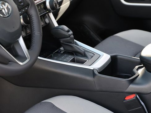 Certified 2025 Toyota RAV4 XLE image 13