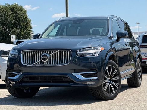 Used 2025 Volvo XC90 B6 Plus w/ Protection Package Premier AWD/4WD image 1