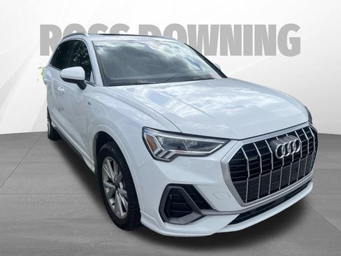 Used 2025 Audi Q3 2.0T Premium AWD/4WD image 3