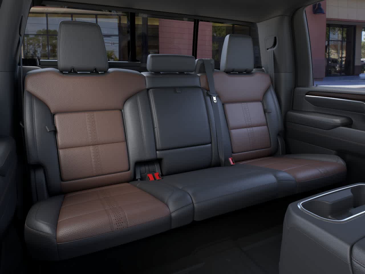 New 2026 Chevrolet Silverado 2500 High Country w/ High Country Premium Package AWD/4WD image 17