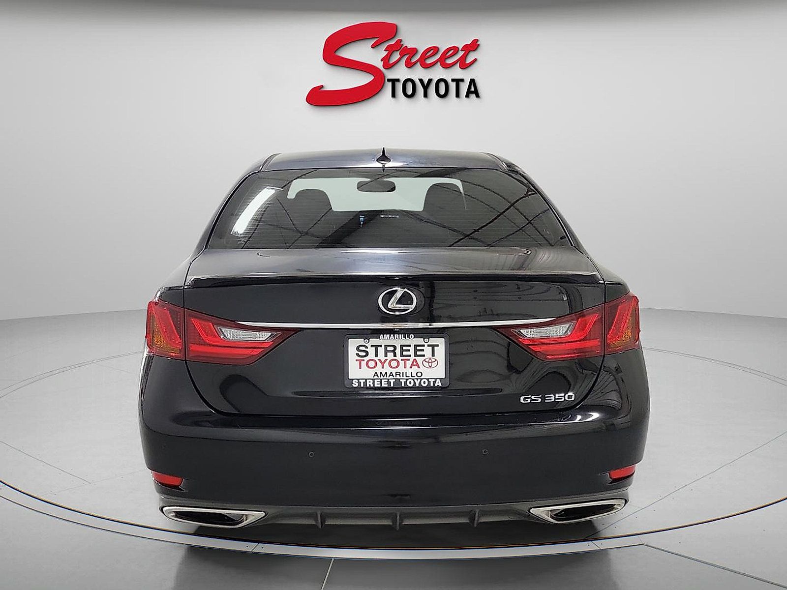 Used 2014 Lexus GS 350 w/ F Sport Package RWD image 3