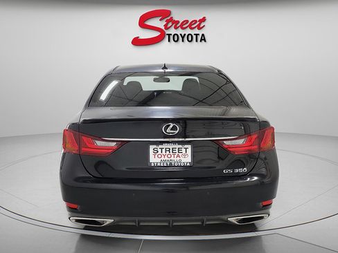 Used 2014 Lexus GS 350 w/ F Sport Package RWD image 3