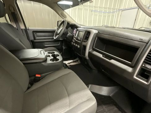 Used 2023 RAM 1500 Tradesman w/ Tradesman SXT Package image 14