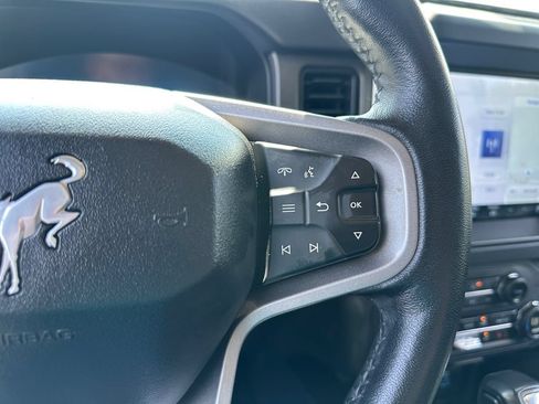 Used 2025 Ford Bronco Badlands AWD/4WD image 16