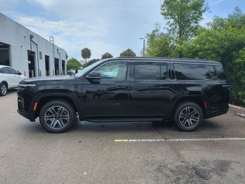 New 2026 Jeep Grand Wagoneer L 4WD image 8
